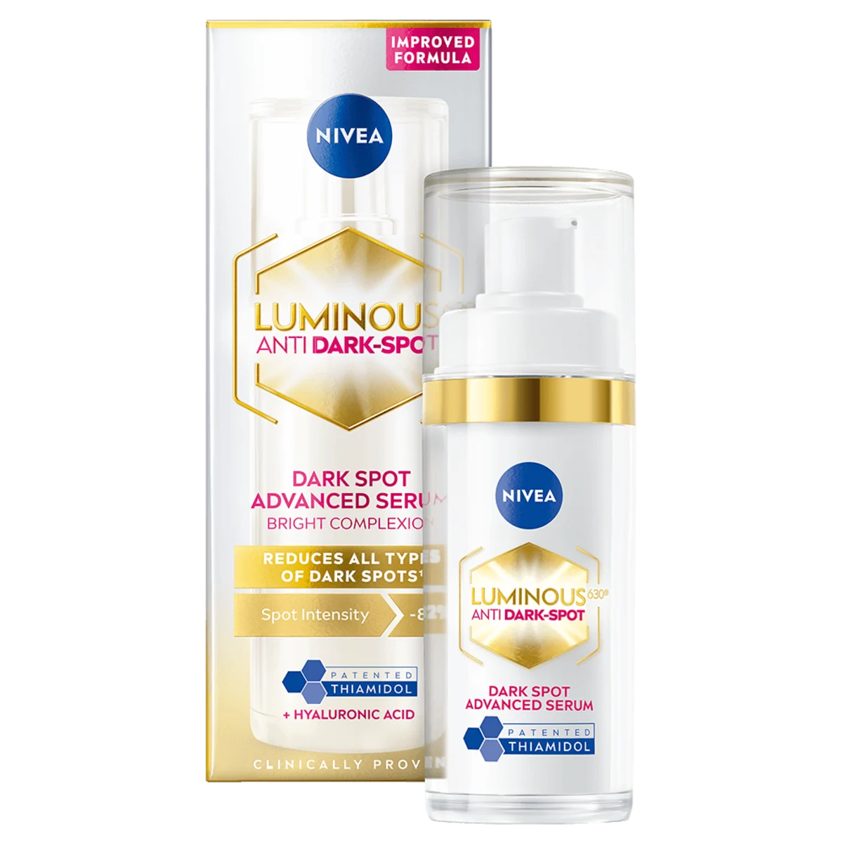 Nivea Luminous 630 Anti Dark Spot Serum 30 ml
