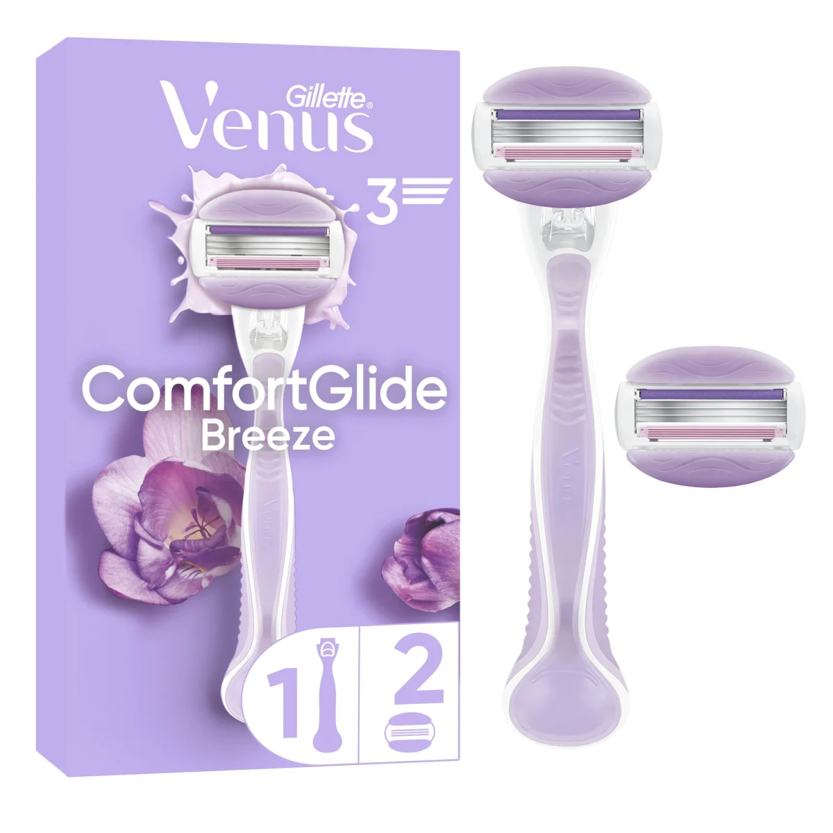 Gillette Venus ComfortGlide Breeze Rakhyvel