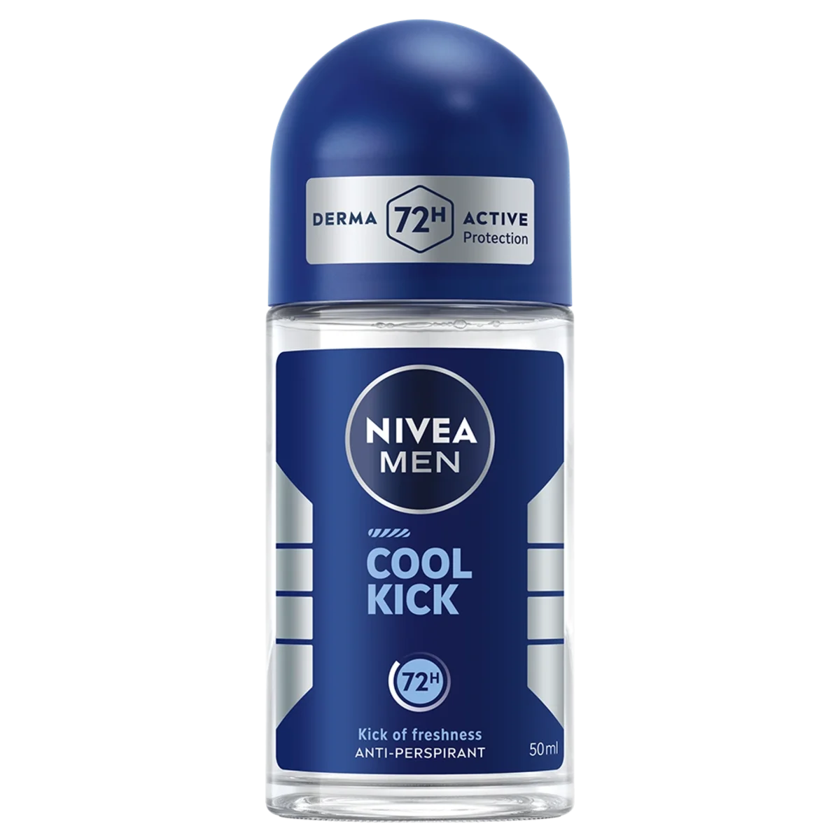 Nivea Men Cool Kick Roll On 50 ml
