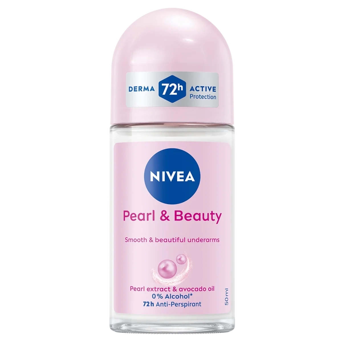 Nivea Pearl & Beauty Roll On 50 ml