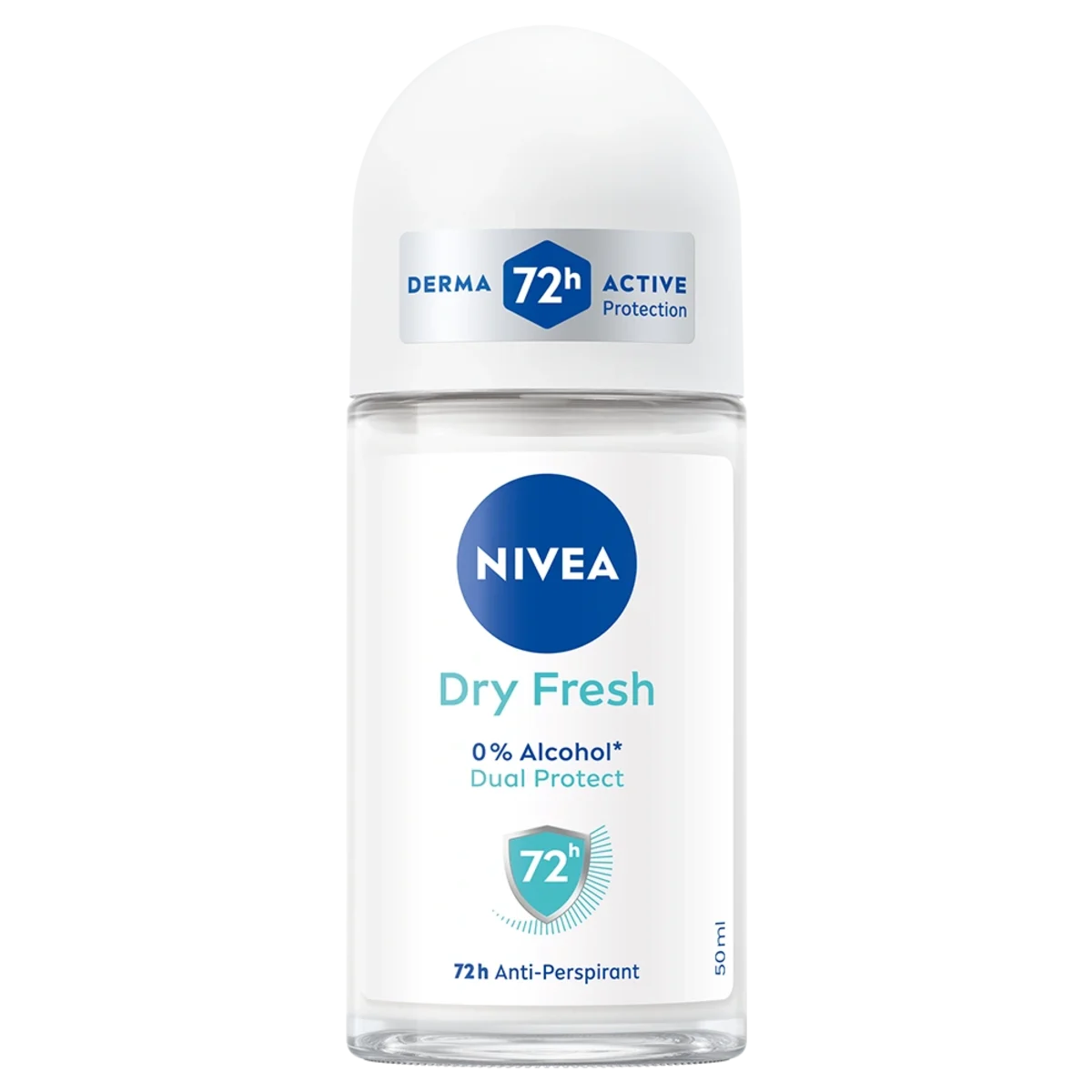Nivea Dry Fresh Roll On 50 ml
