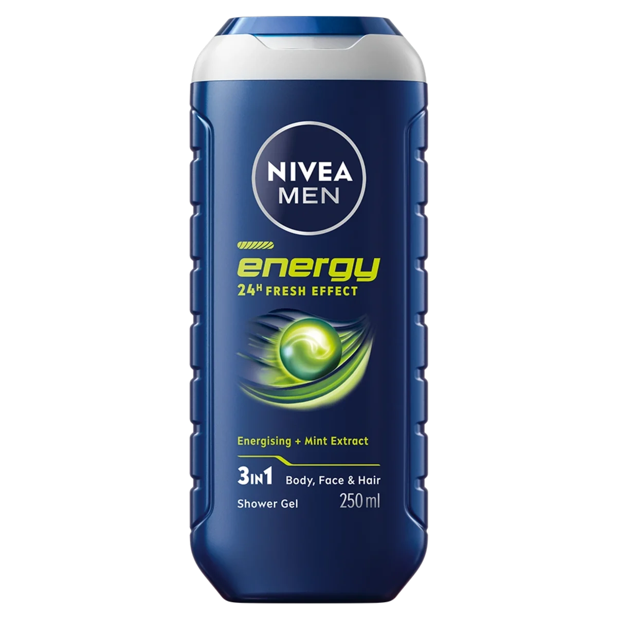 Nivea Men Energy Shower Gel 250 ml