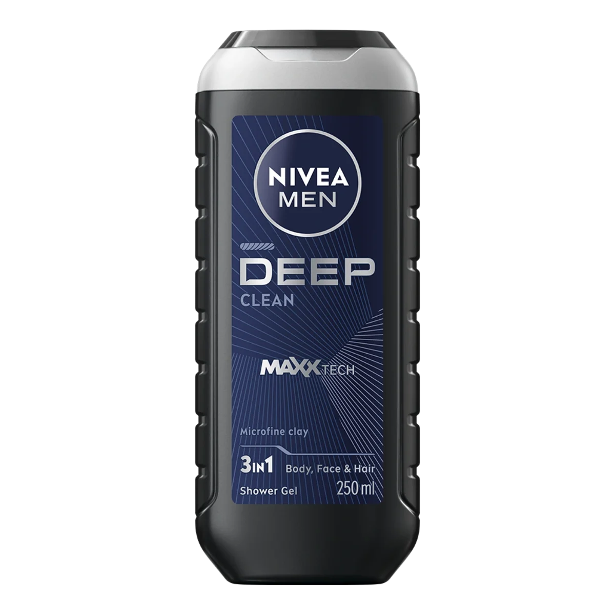 Nivea Men Deep Shower Gel 250 ml