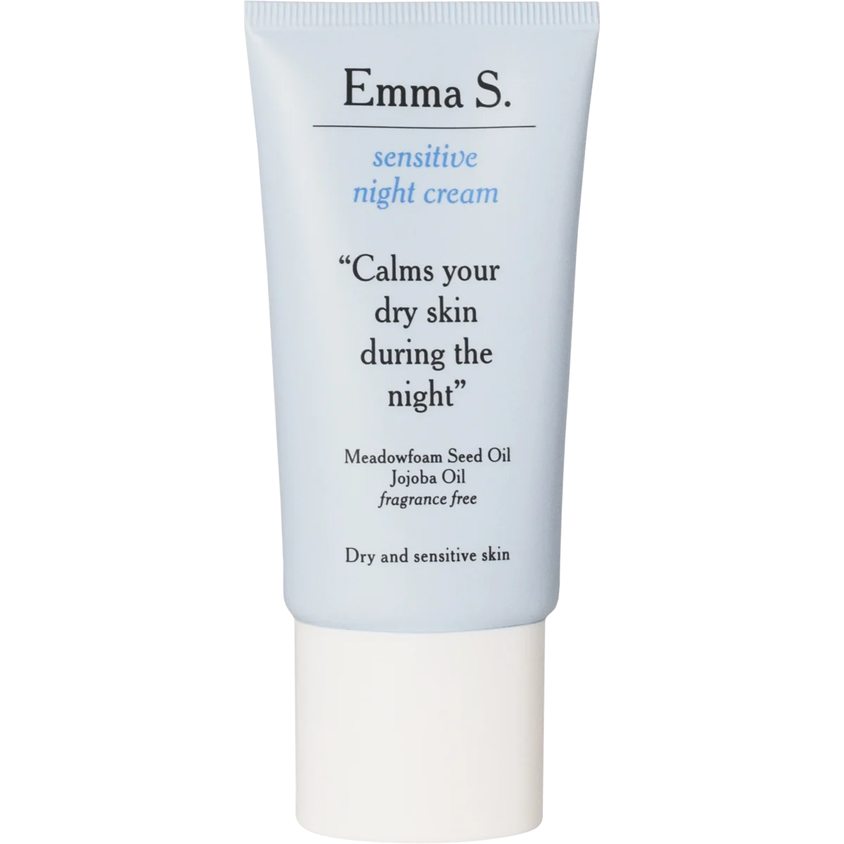 Emma S Sensitive Night Cream 50 ml