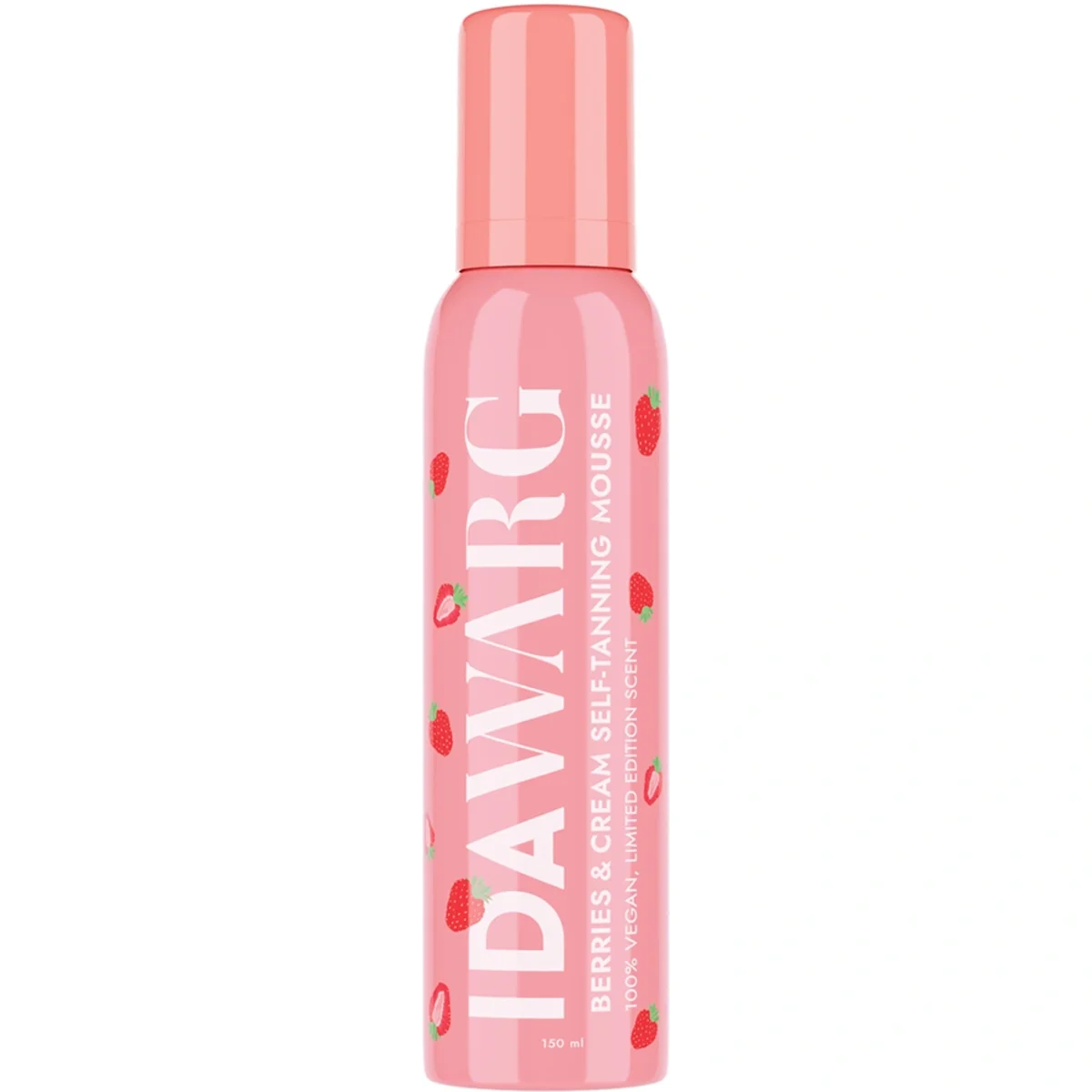 Ida Warg Beauty Berries & Cream Self-Tanning Mousse 150 ml