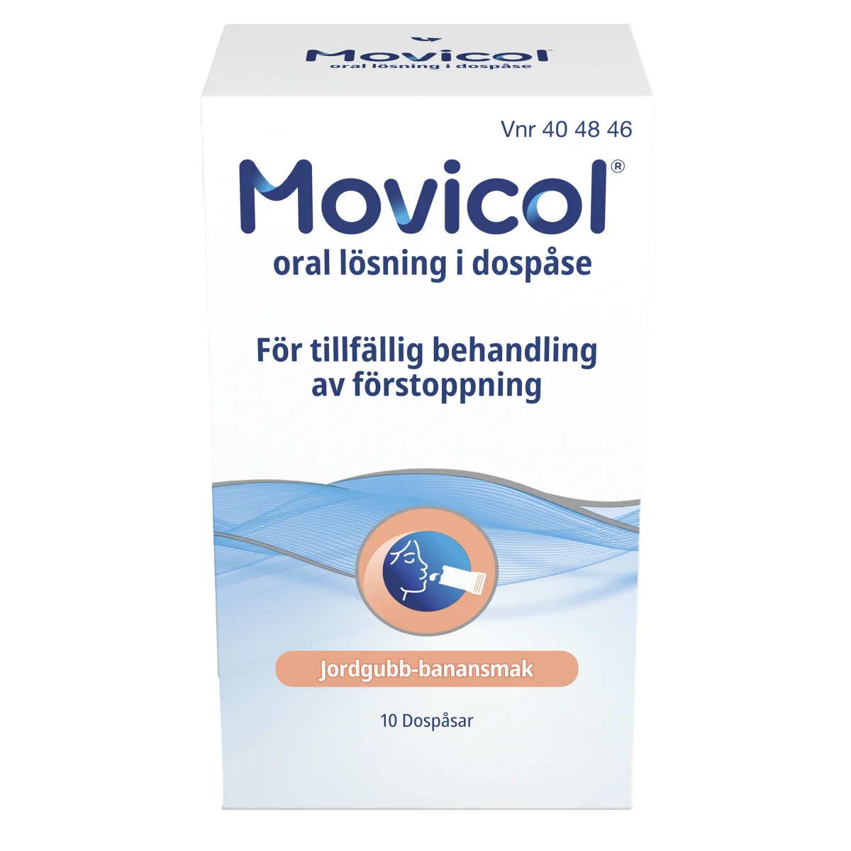 Movicol Oral lösning 10 dospåsar