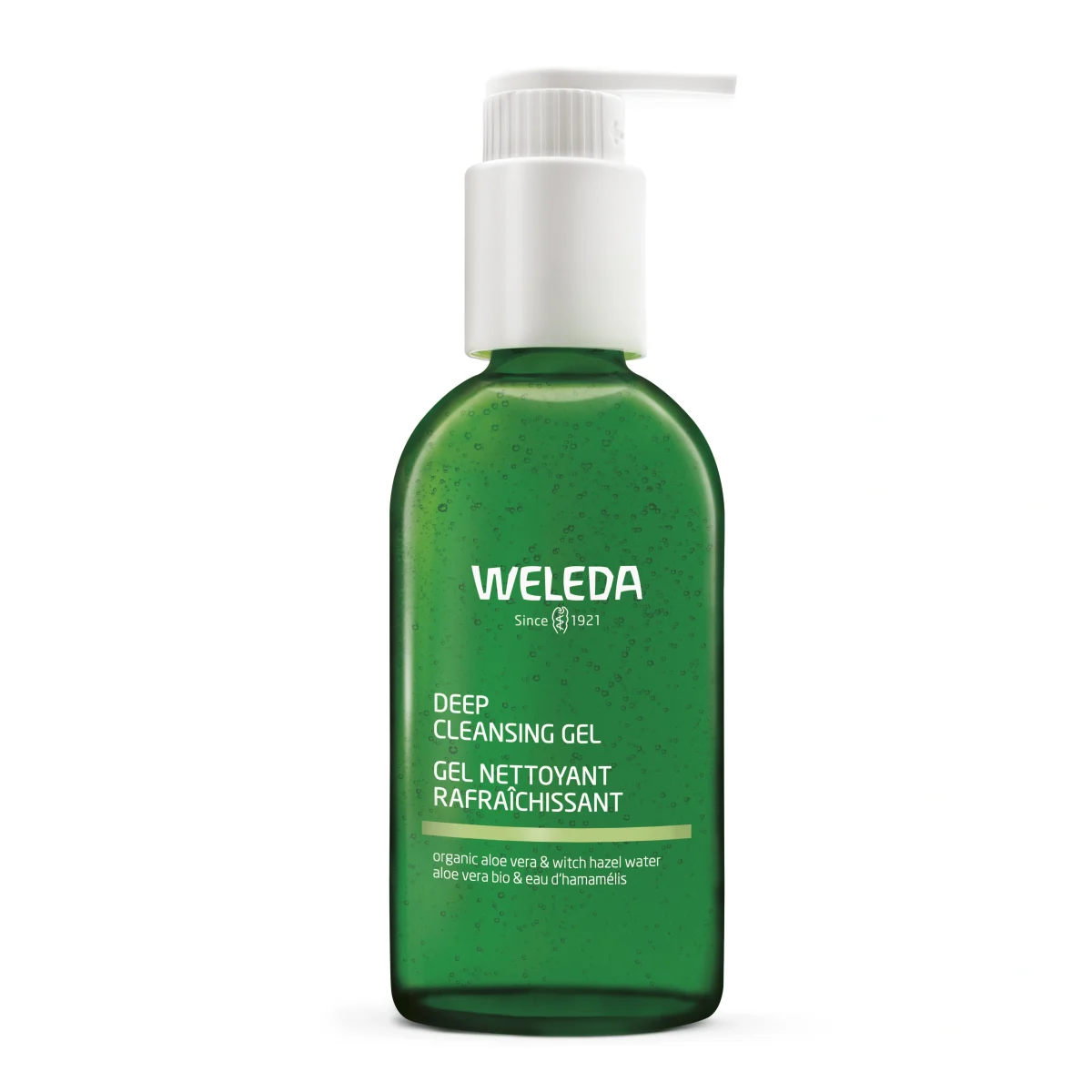 Weleda Deep Cleansing Gel 150 ml