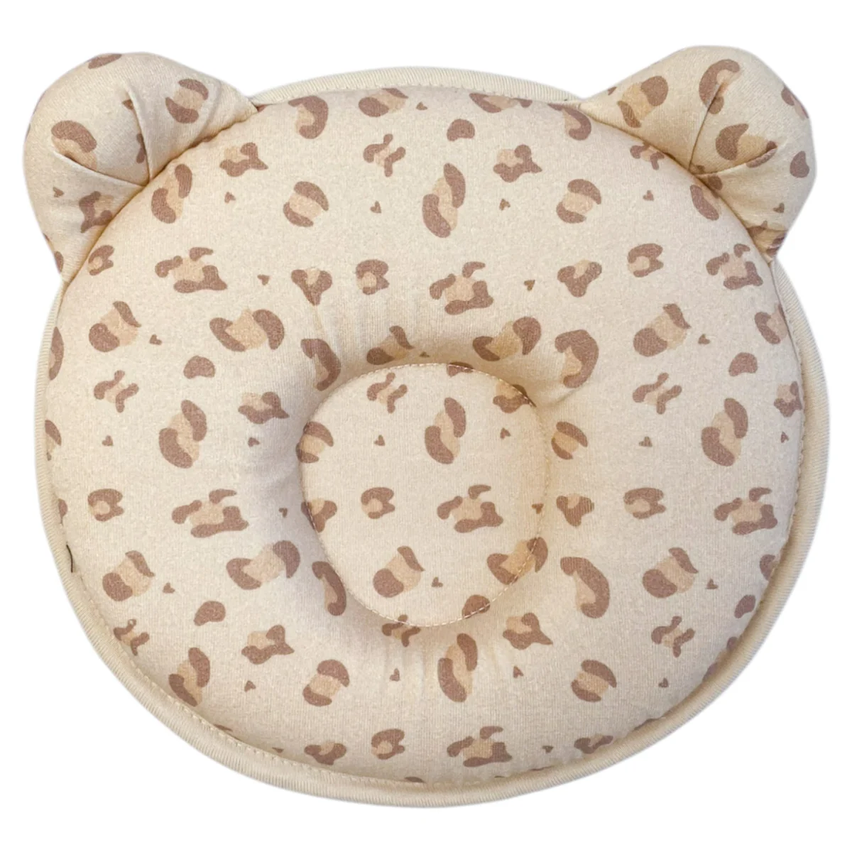 Candide Panda Babykudde, Leopard