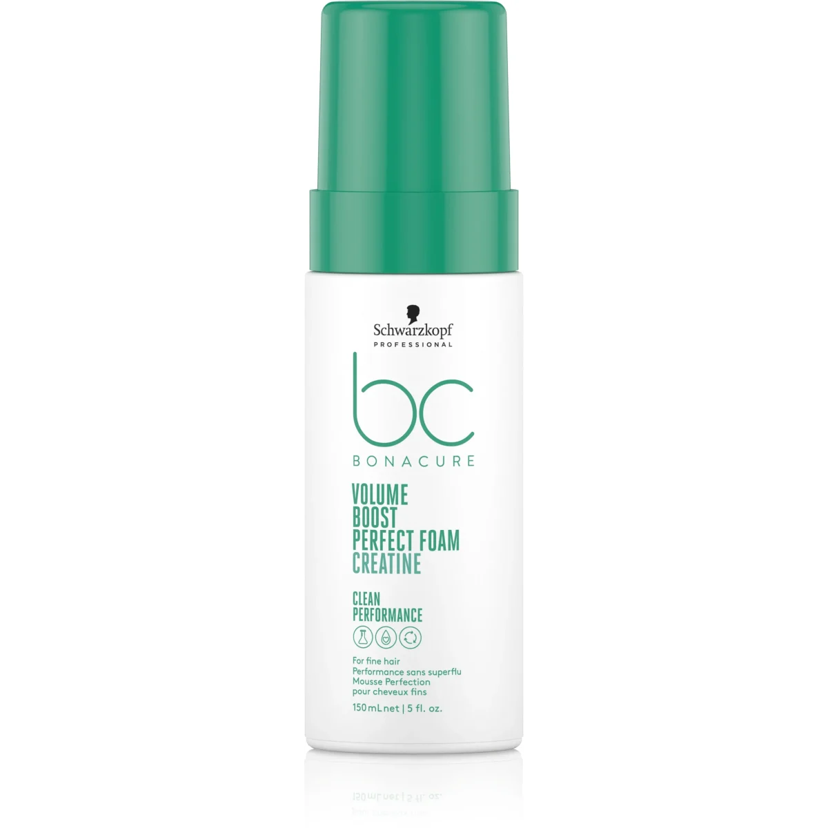 Schwarzkopf Professional BC Volume Perfect Foam 150 ml