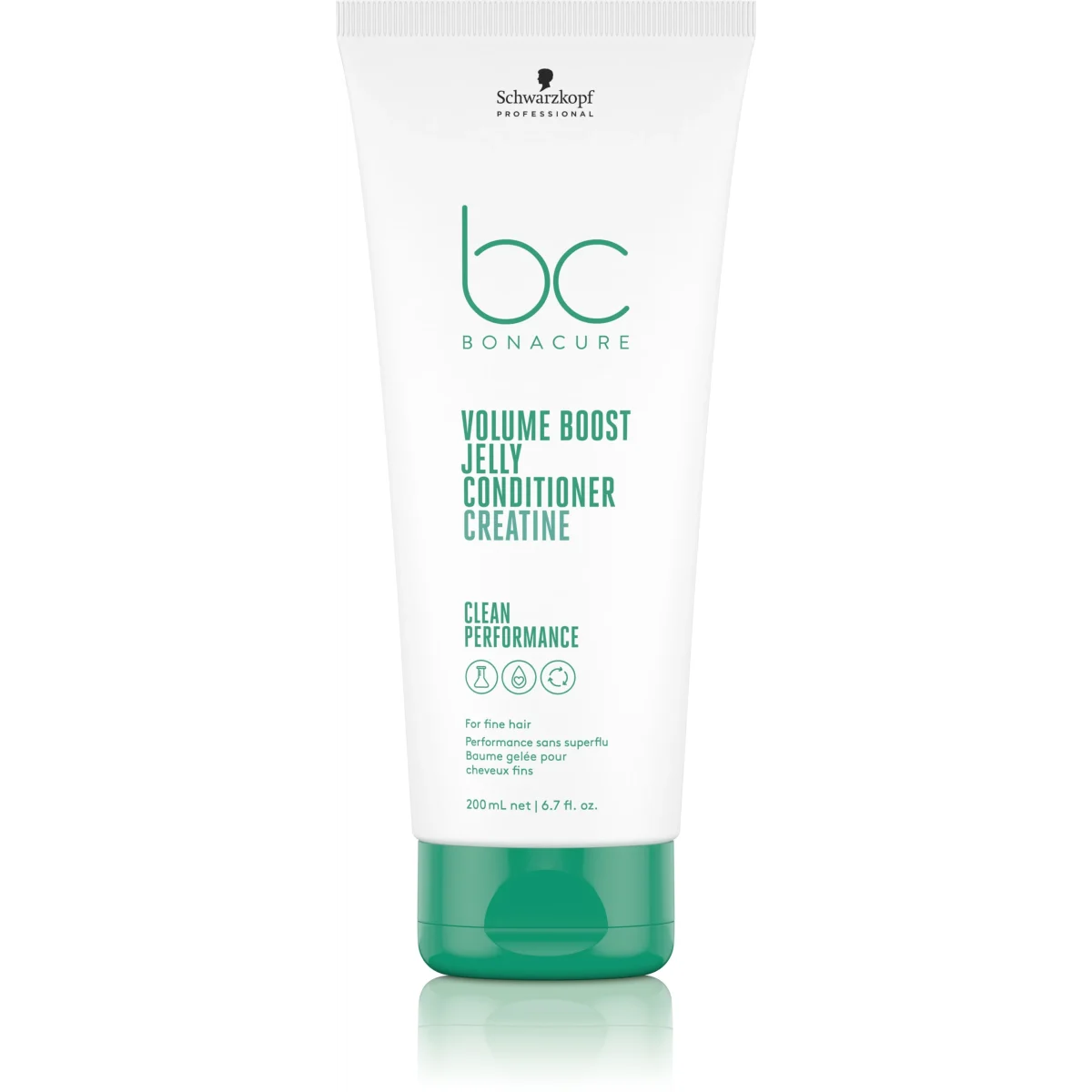 Schwarzkopf Professional BC Volume Jelly Conditioner 200 ml