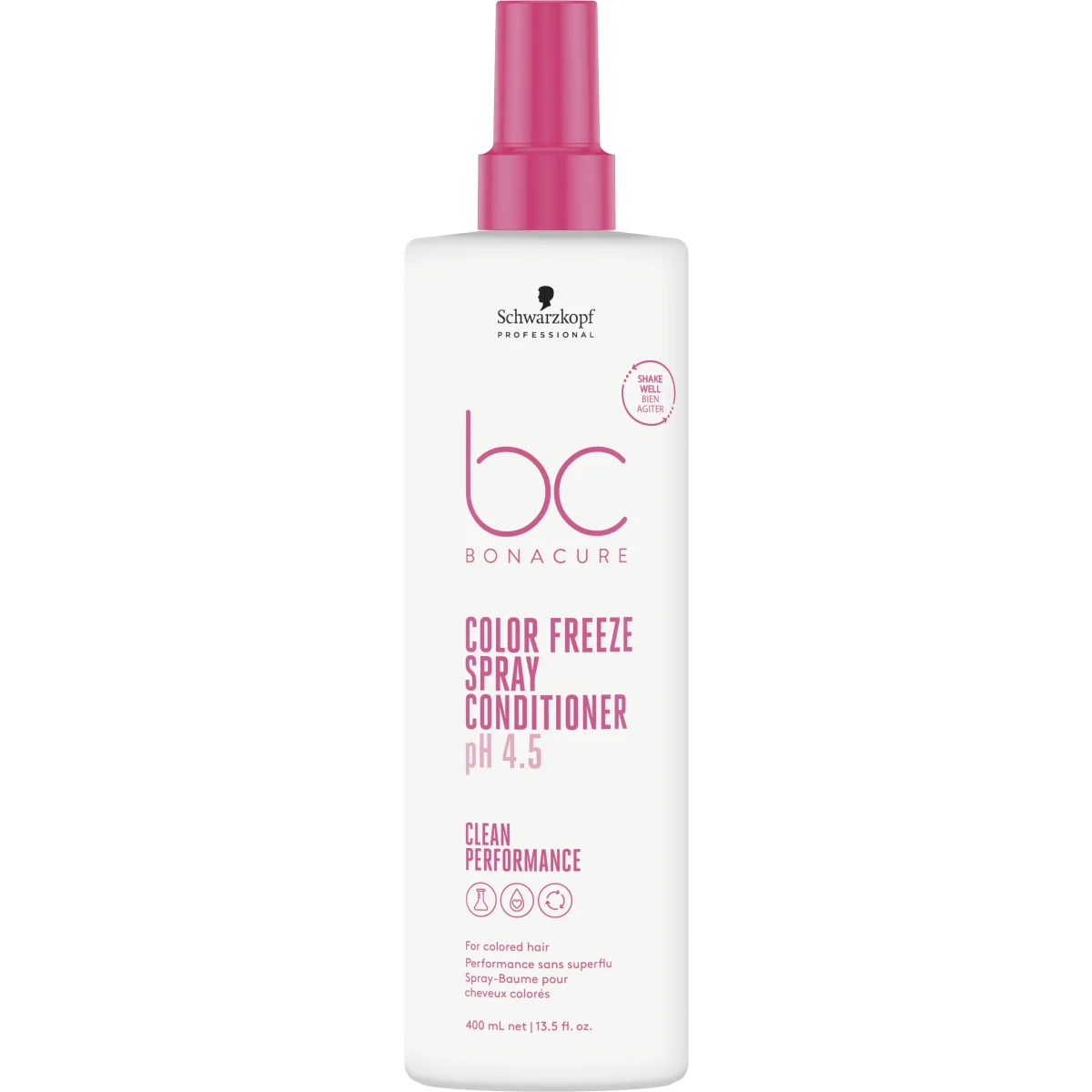 Schwarzkopf Professional BC Color Freeze Spray Conditioner 400 ml