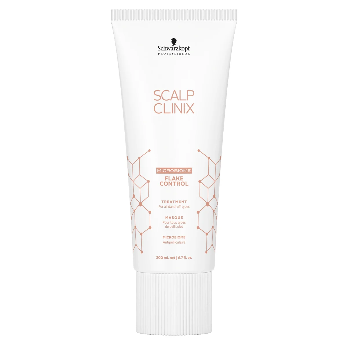 Schwarzkopf Professional Scalp Clinix Flake Control Treatment 200 ml
