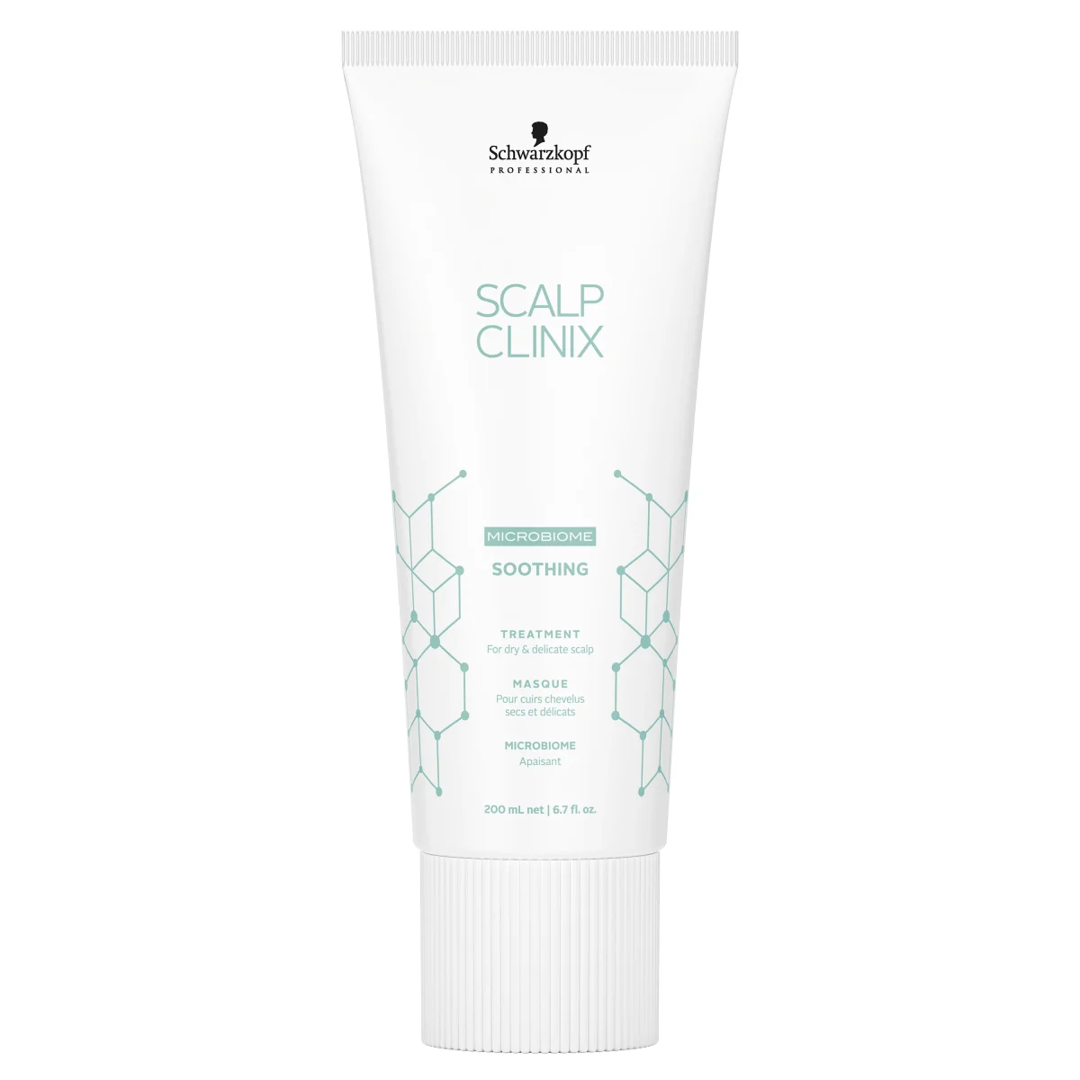 Schwarzkopf Professional Scalp Clinix Soothing Treatment 200 ml