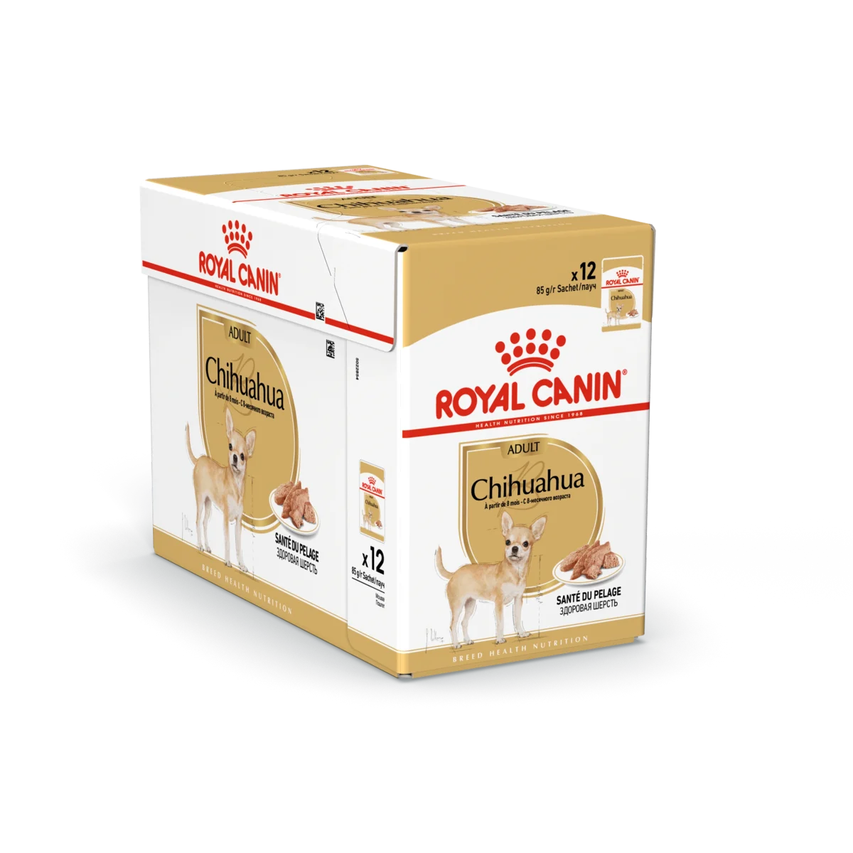 Royal Canin Digestive Care Loaf Dog Våtfoder 12x85 g