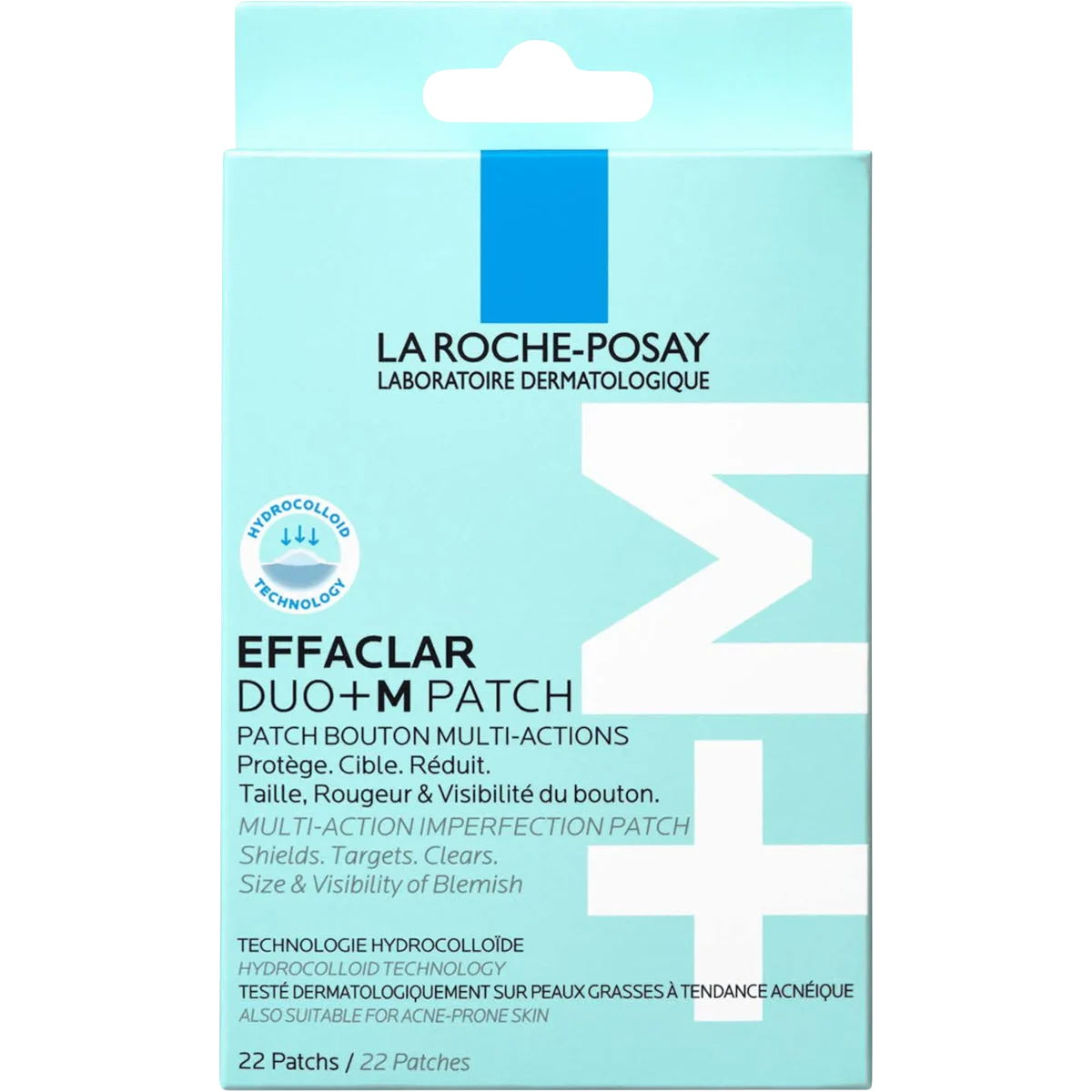 La Roche-Posay Effaclar Duo+M Multi-action Imperfection Patch