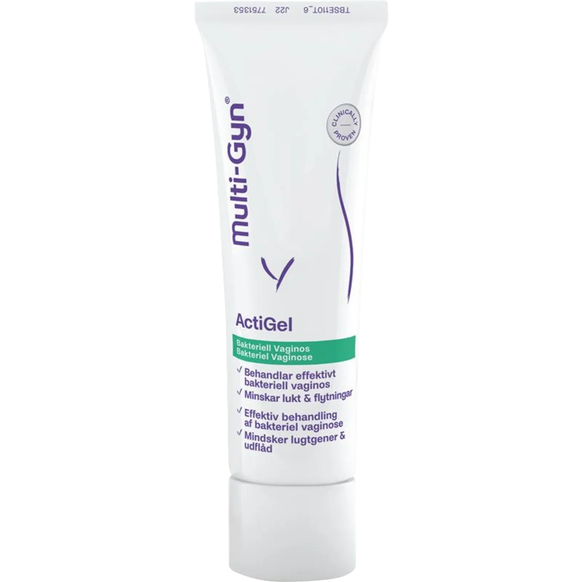 Multi-Gyn Actigel 50ml