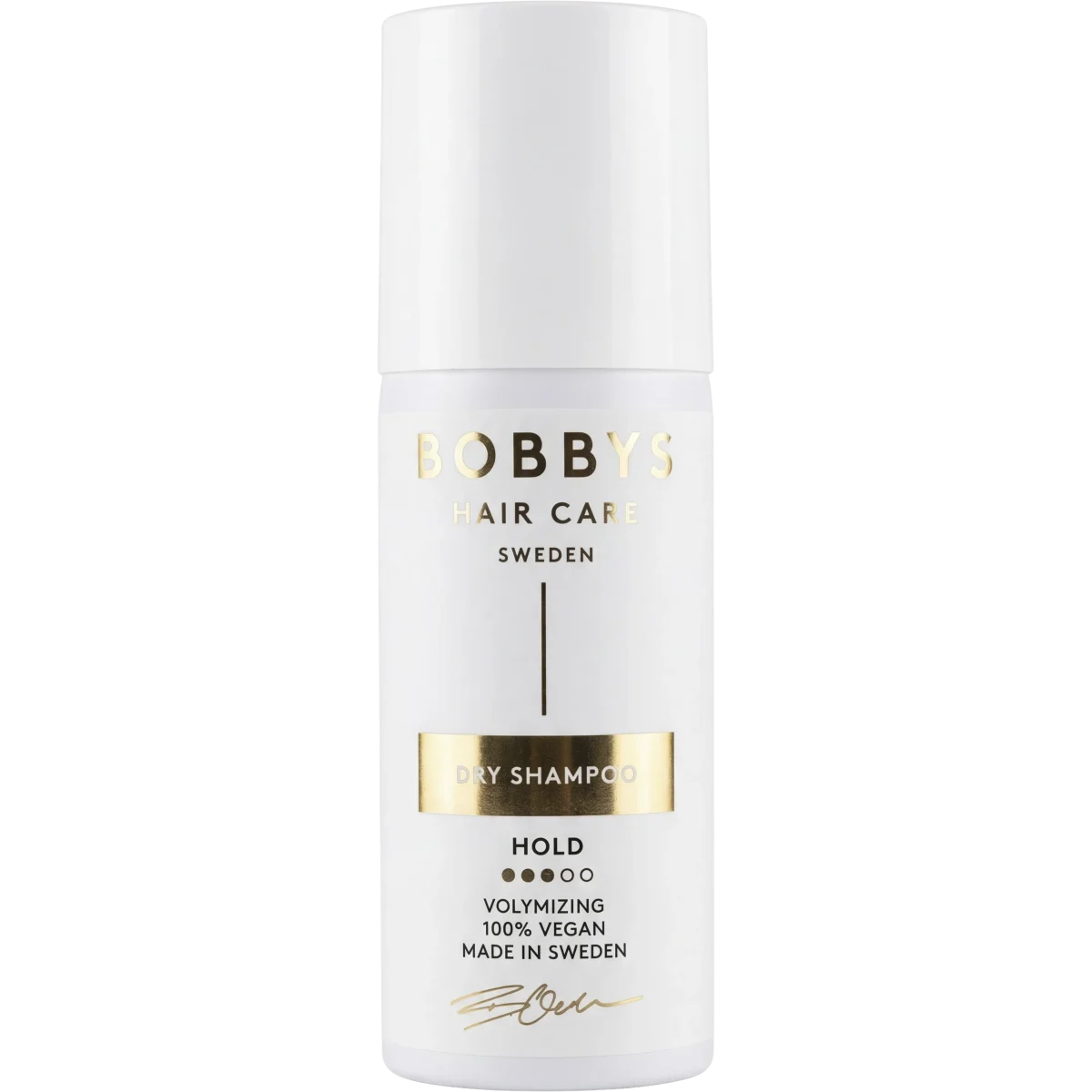 Bobbys Hair Care Sweden Dry Shampoo 100 ml