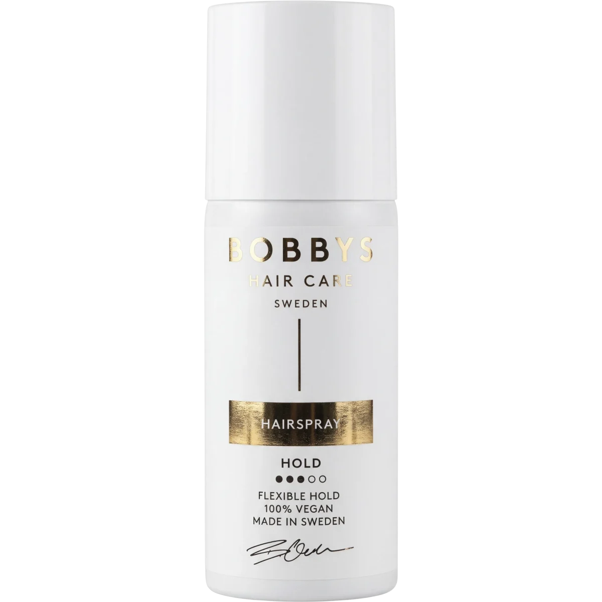 Bobbys Hair Care Sweden Hair Spray 100 ml