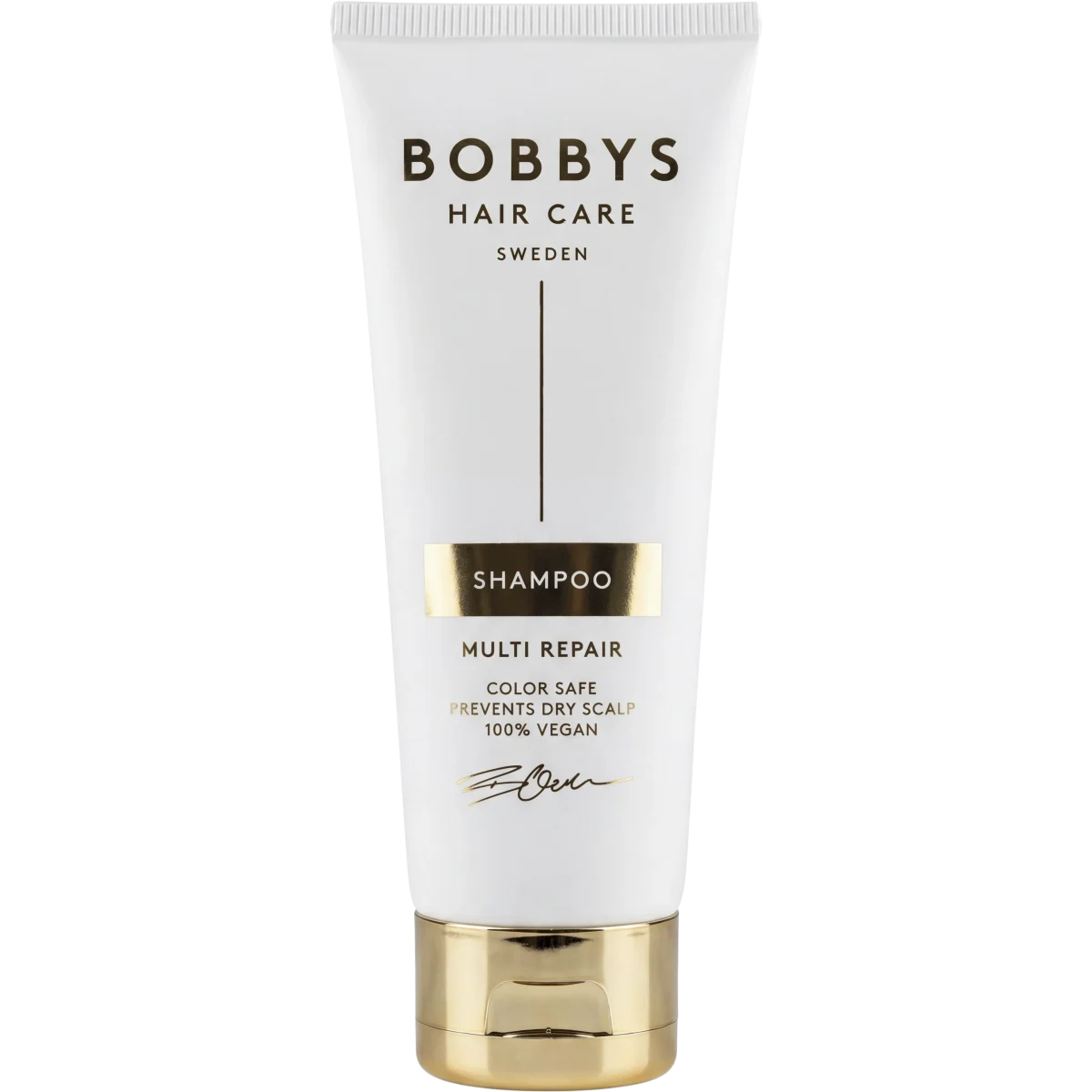 Bobbys Hair Care Sweden Multi Repair Shampoo 75 ml
