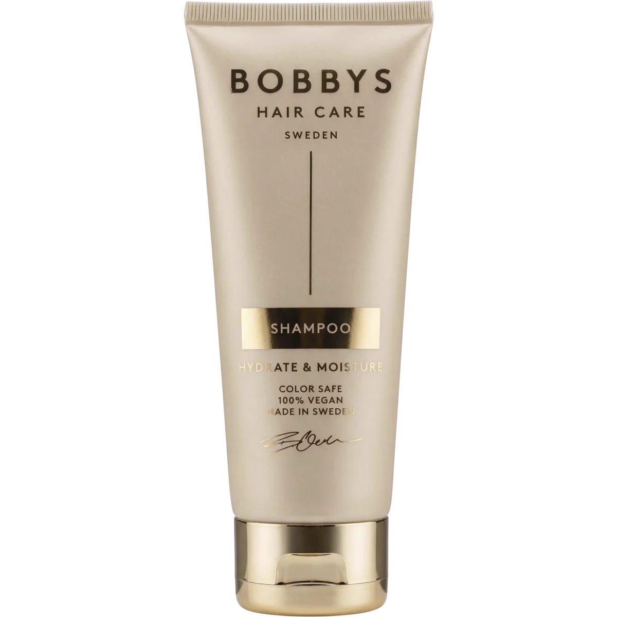 Bobbys Hair Care Sweden Hydrate and Moisture Shampoo 75 ml