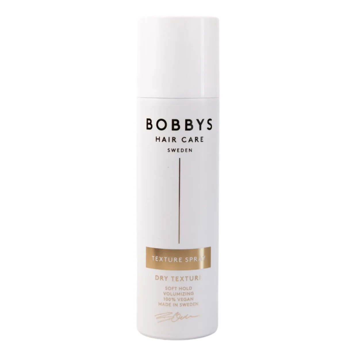 Bobbys Hair Care Sweden Texture Spray 250 ml