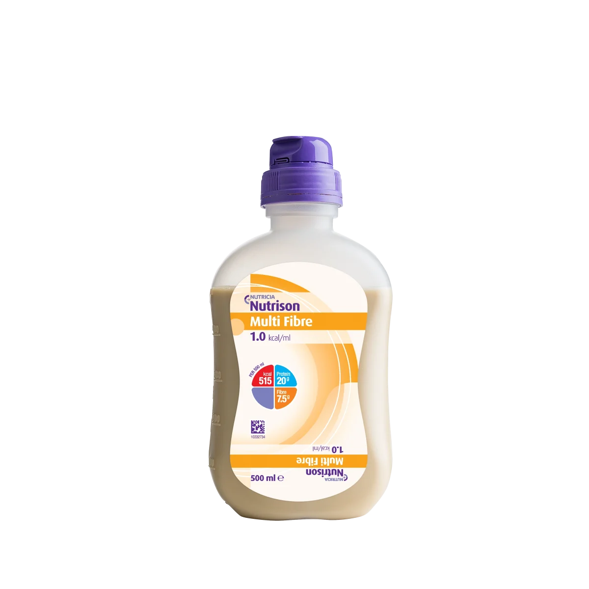 Nutrison Multi Fibre 12x500 ml