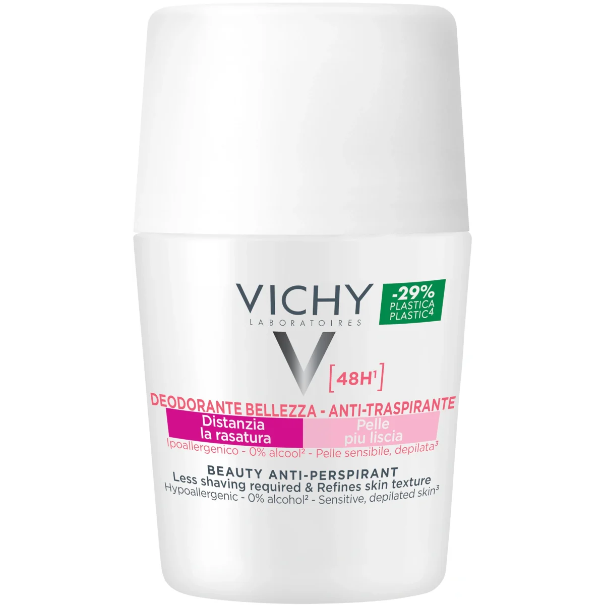 Vichy Beauty Deo roll-on 50 ml