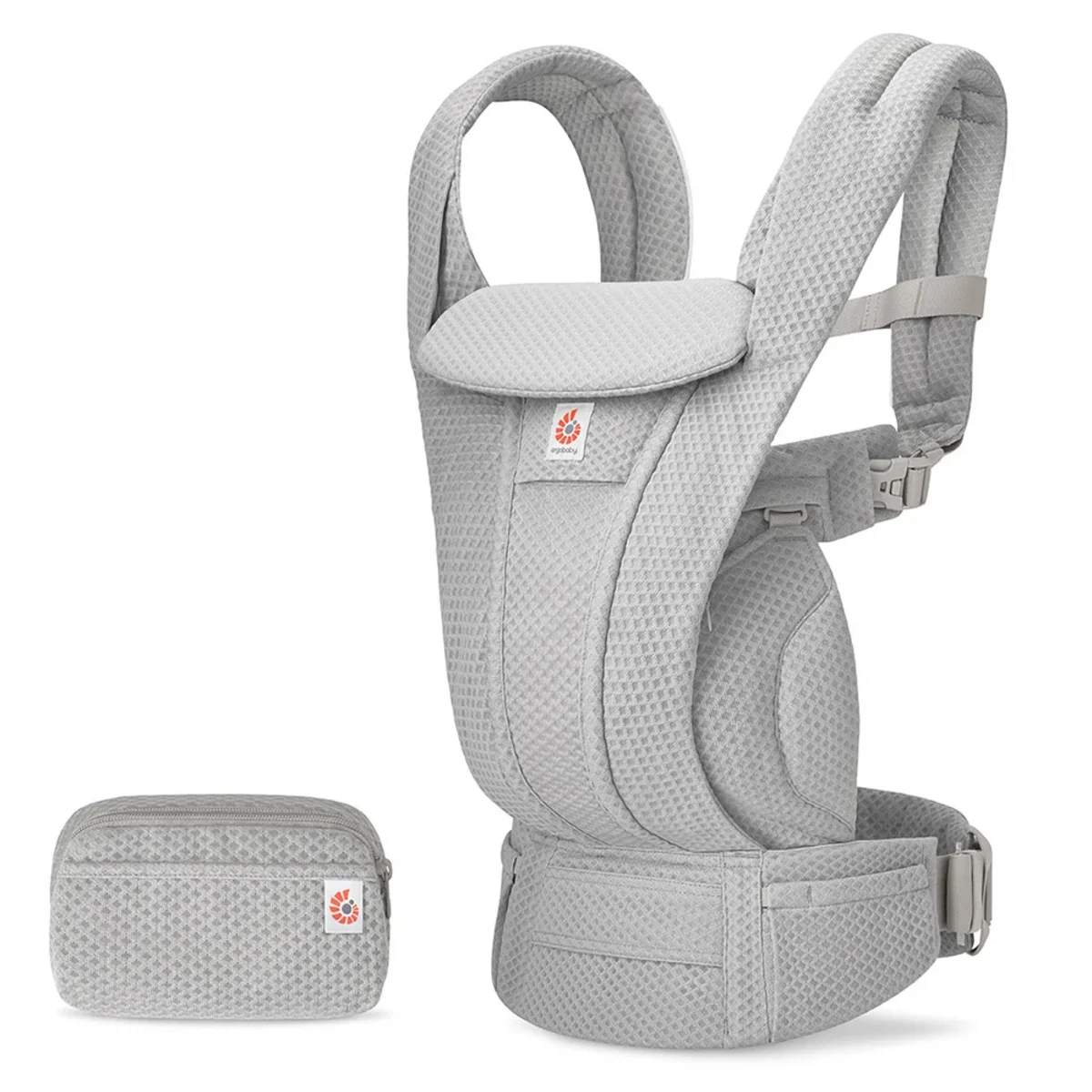Ergobaby Omni Deluxe Mesh Pearl
