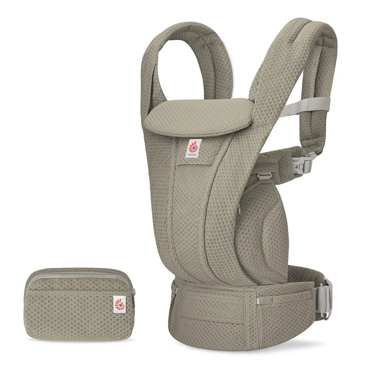 Ergobaby Omni Deluxe Mesh Soft
