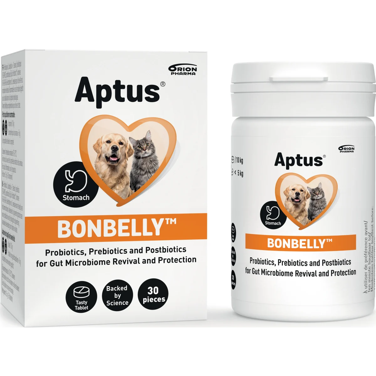Aptus Bonbelly Tabletter 30 st