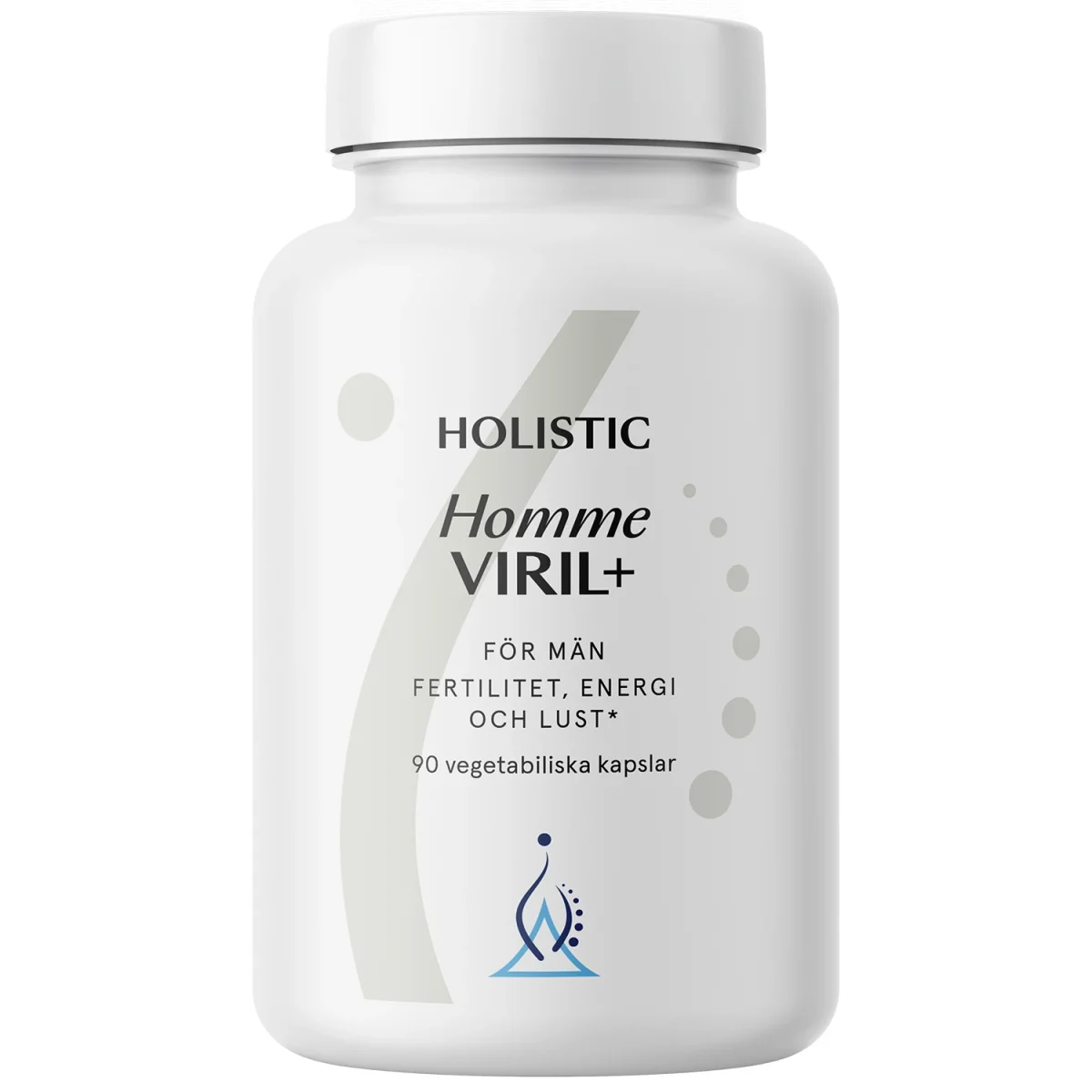 Holistic Homme Viril+ 90 kapslar