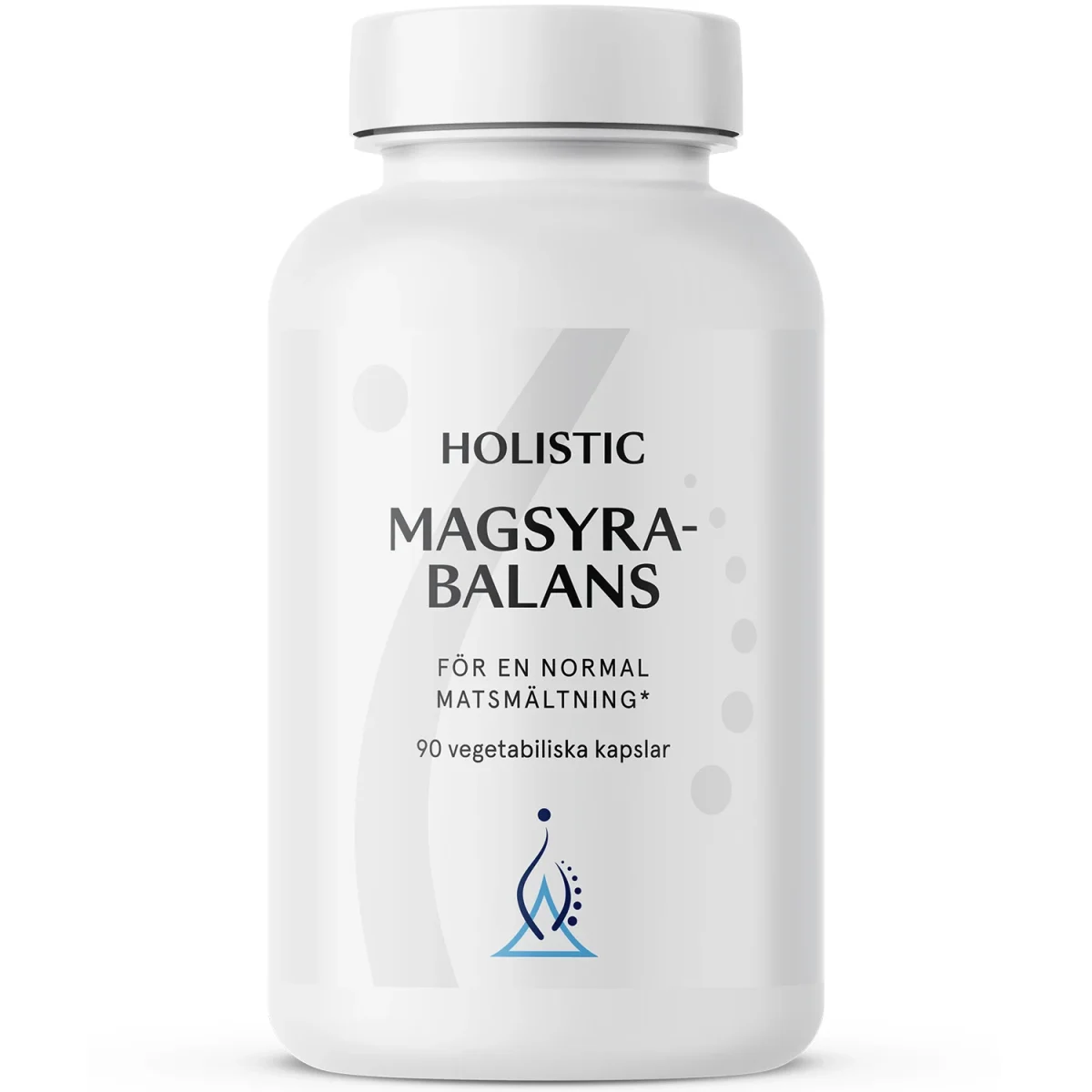 Holistic Magsyrabalans 90 kapslar