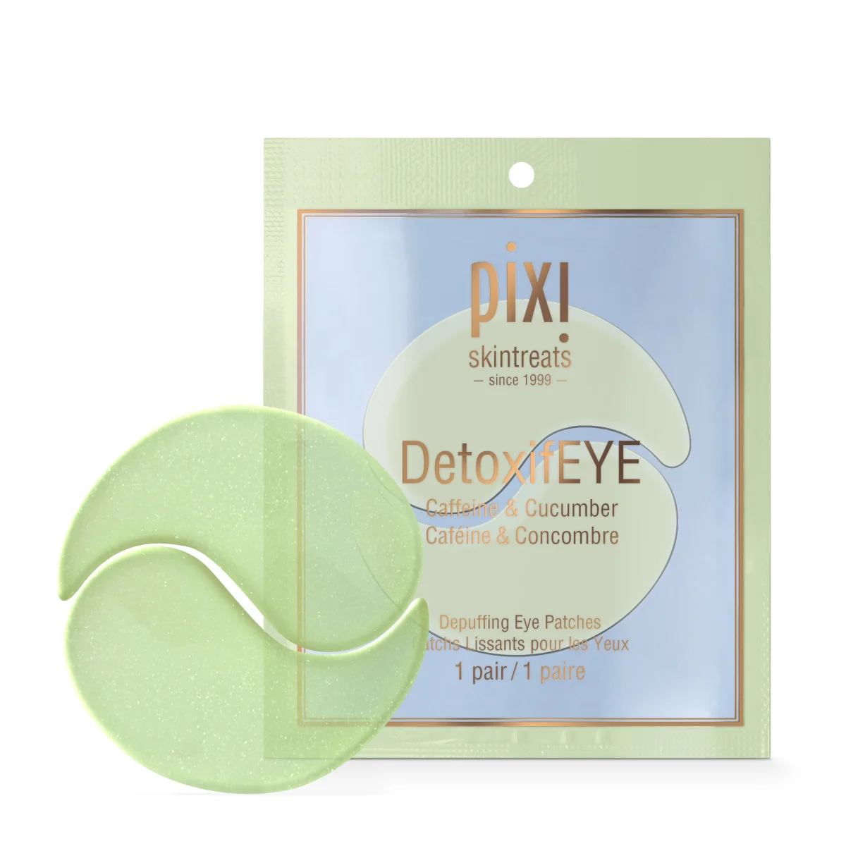 Pixi DetoxifEye 2 st