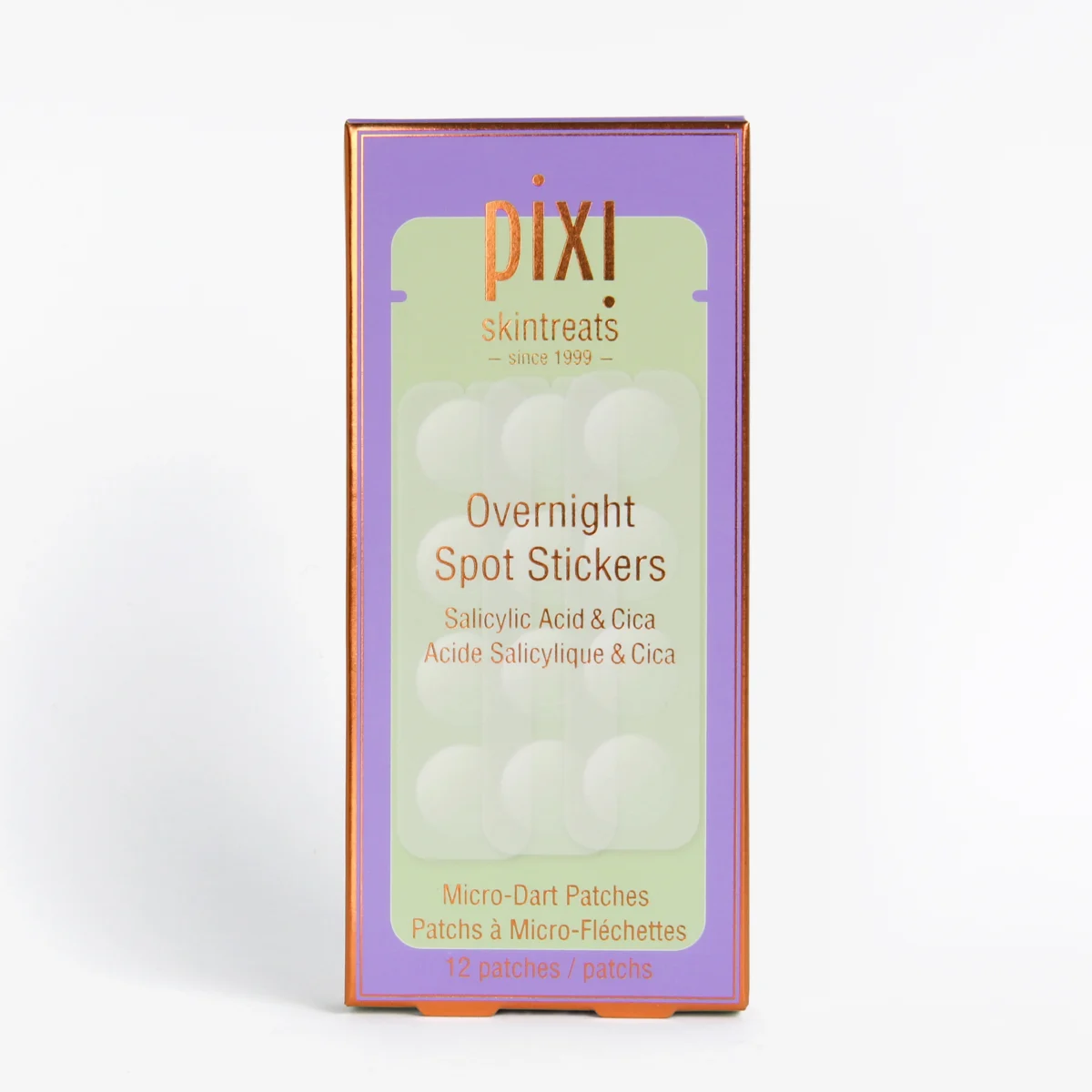 Pixi Overnight Spot Stickers 12 st
