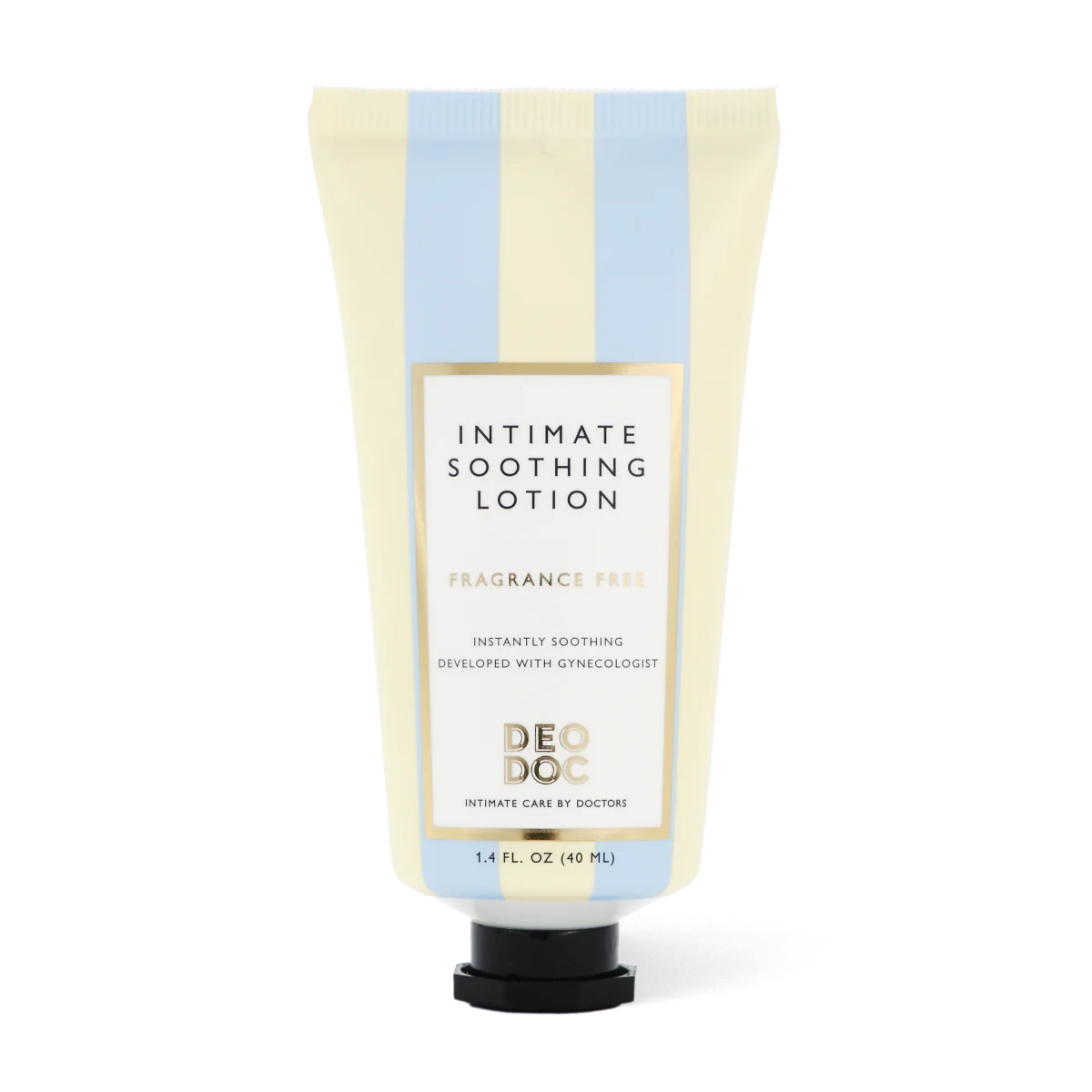 DeoDoc Intimate Soothing Lotion Fragrance Free 40 ml