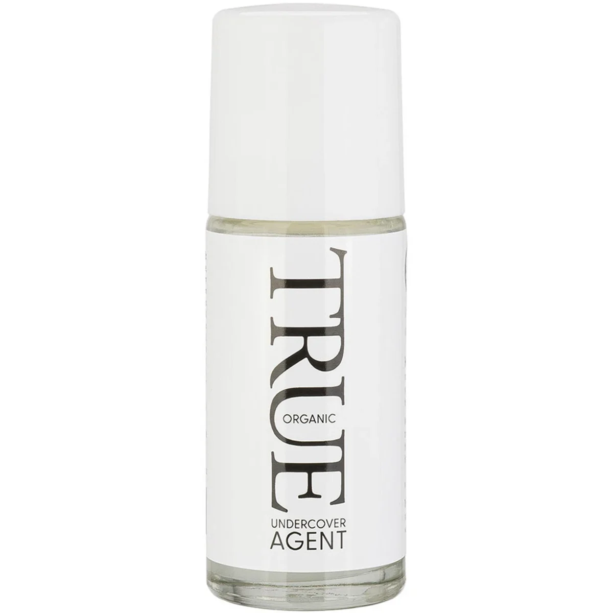True Organic of Sweden Undercover Agent Deodorant Lemongrass 50 ml