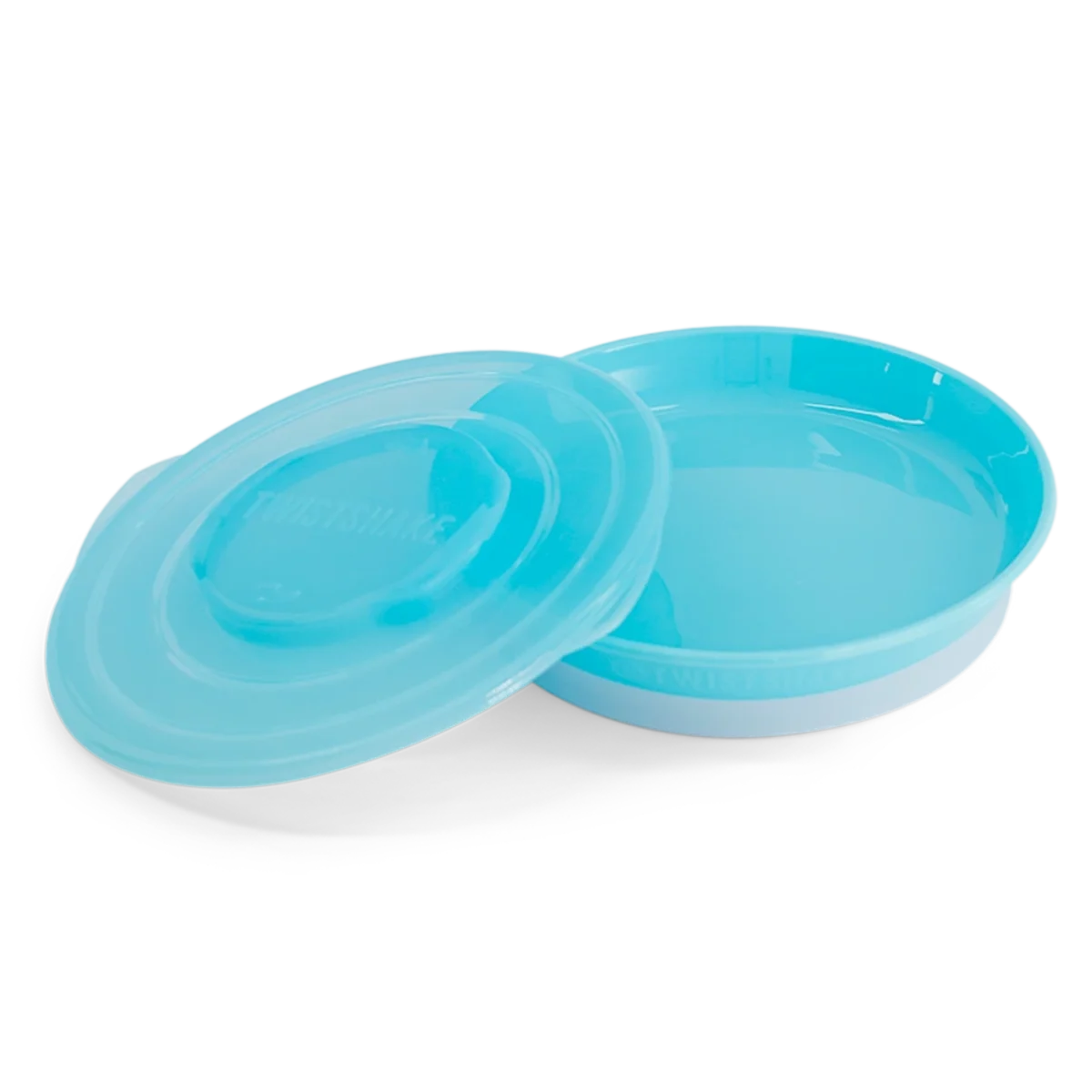 Twistshake Tallrik Pastell