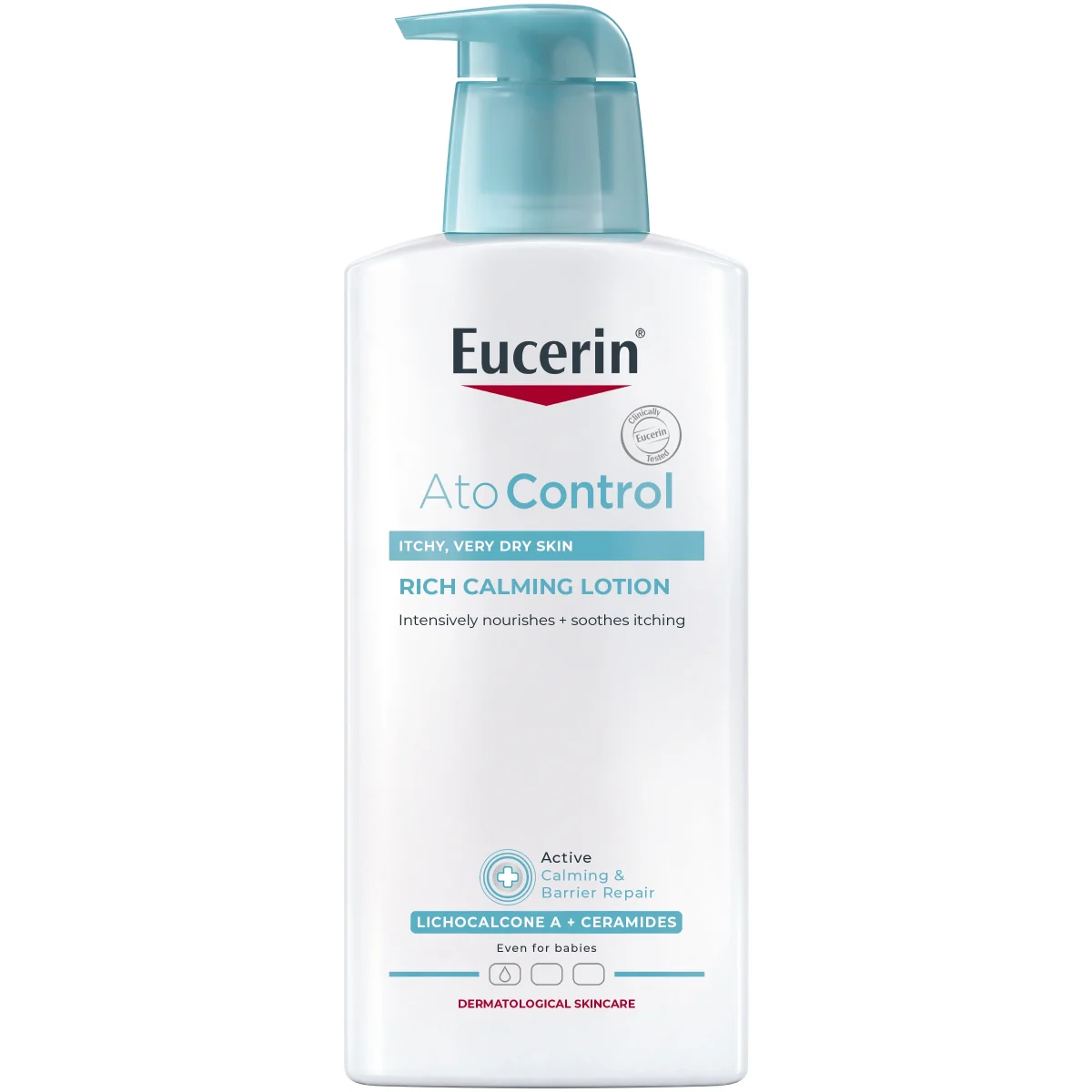 Eucerin AtoControl Rich Calming Lotion 400 ml