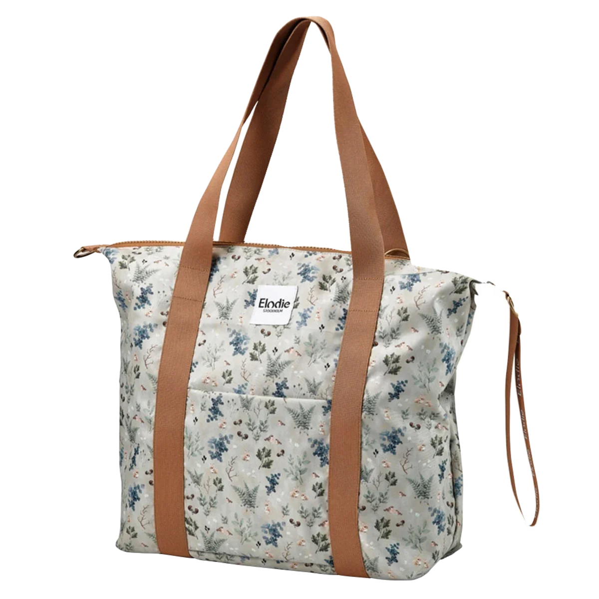 Elodie Changing Bag Soft Shell Fairytale Forest