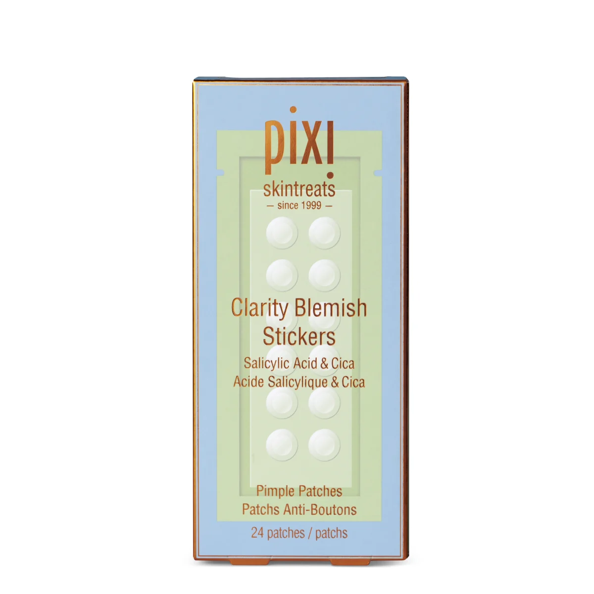 Pixi Clarity Blemish Stickers 24 st