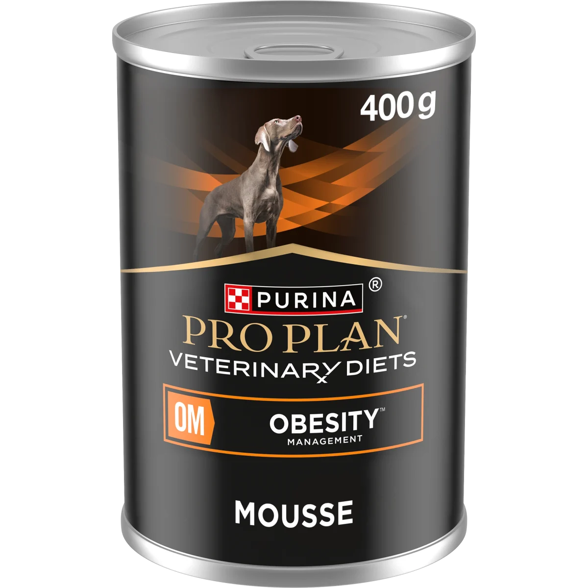 PURINA PRO PLAN Veterinary Diets OM Obesity Management Våtfoder Hund 400g