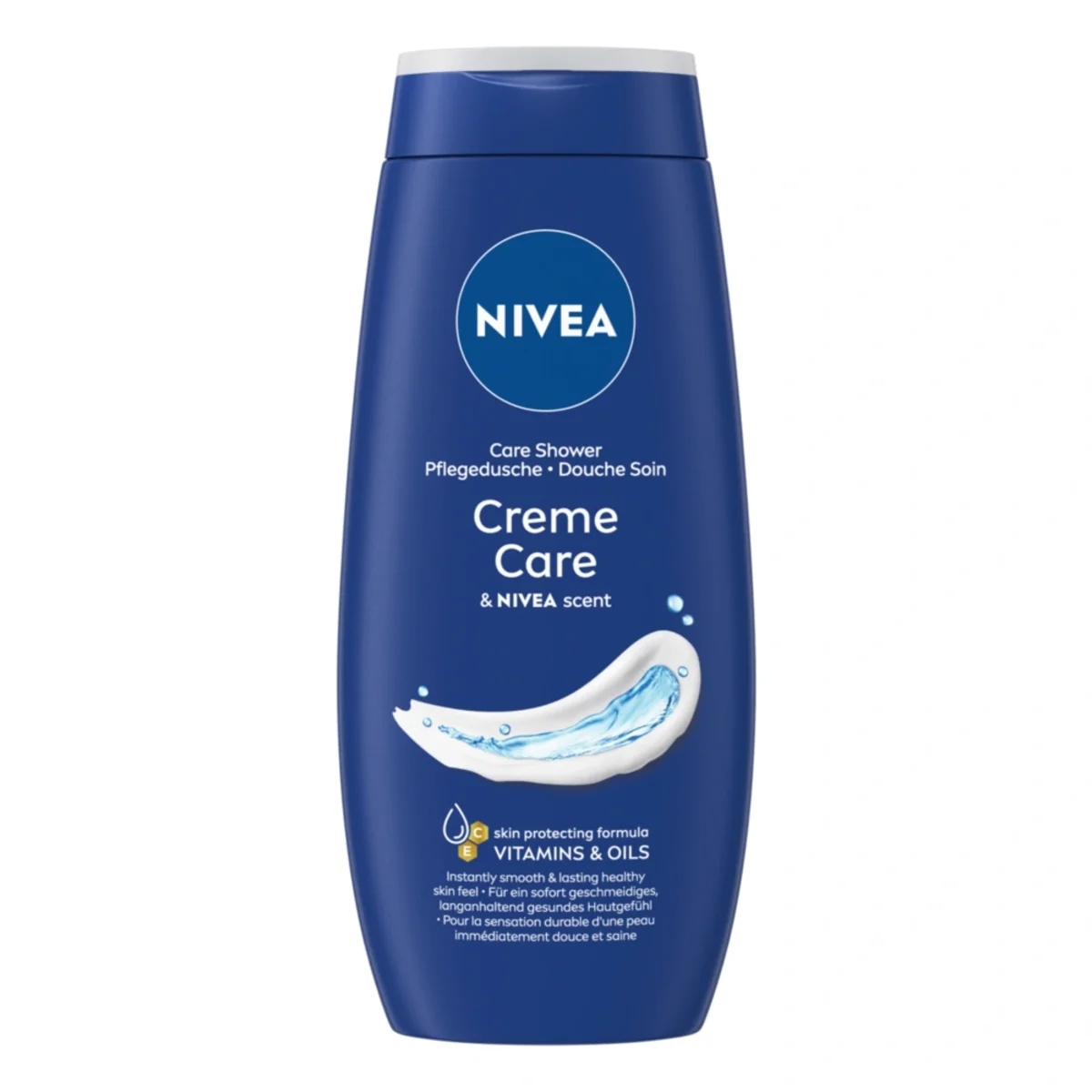 NIVEA Creme Care Shower 250 ml