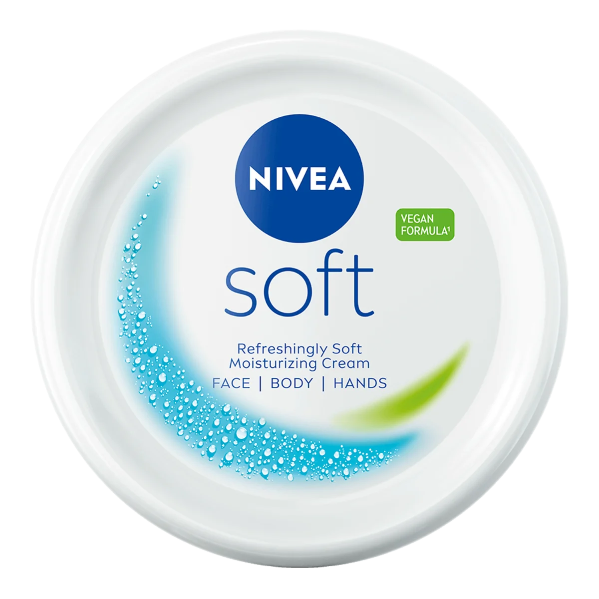 Nivea Soft Cream 200 ml