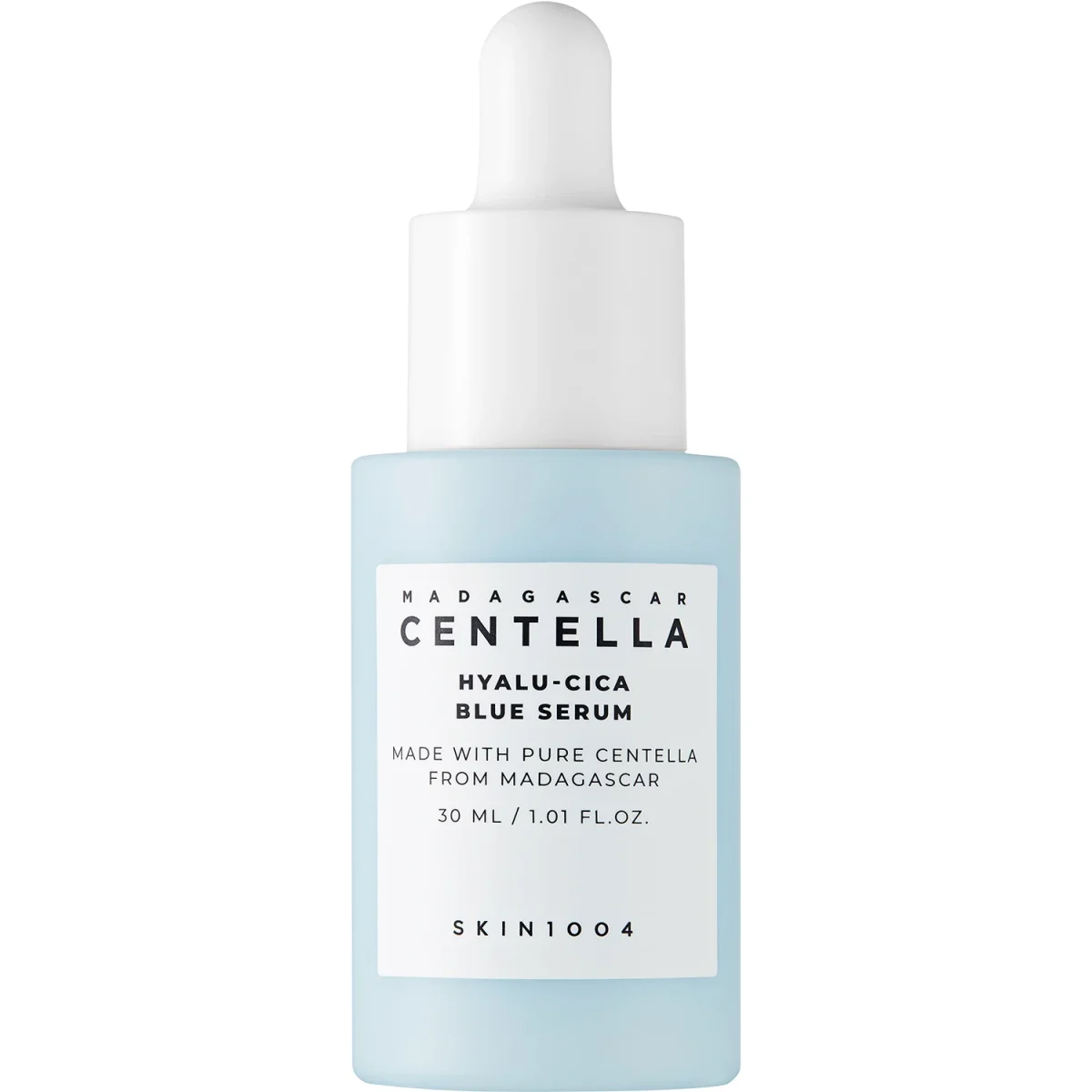 SKIN1004 Madagascar Centella Hyalu-Cica Blue Serum 30ml