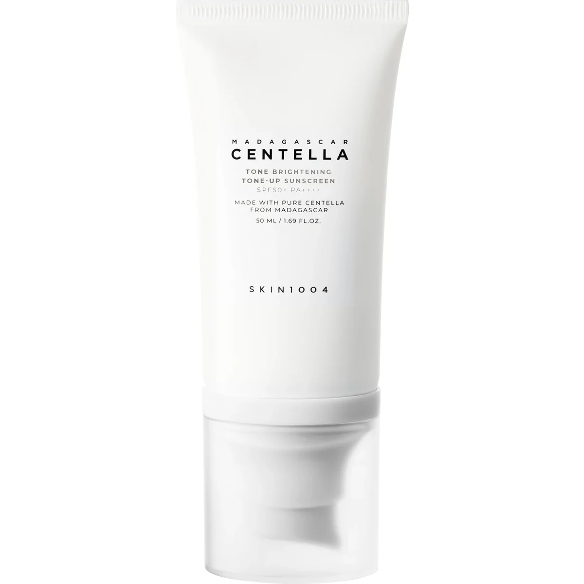 SKIN1004 Madagascar Centella Tone Brightening Tone-Up Sunscreen 50ml