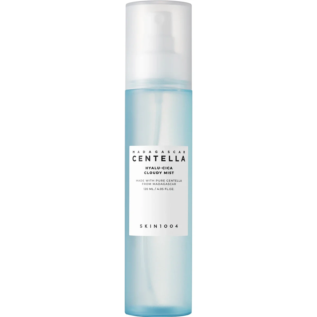SKIN1004 Madagascar Centella Hyalu-Cica Cloudy Mist 120ml