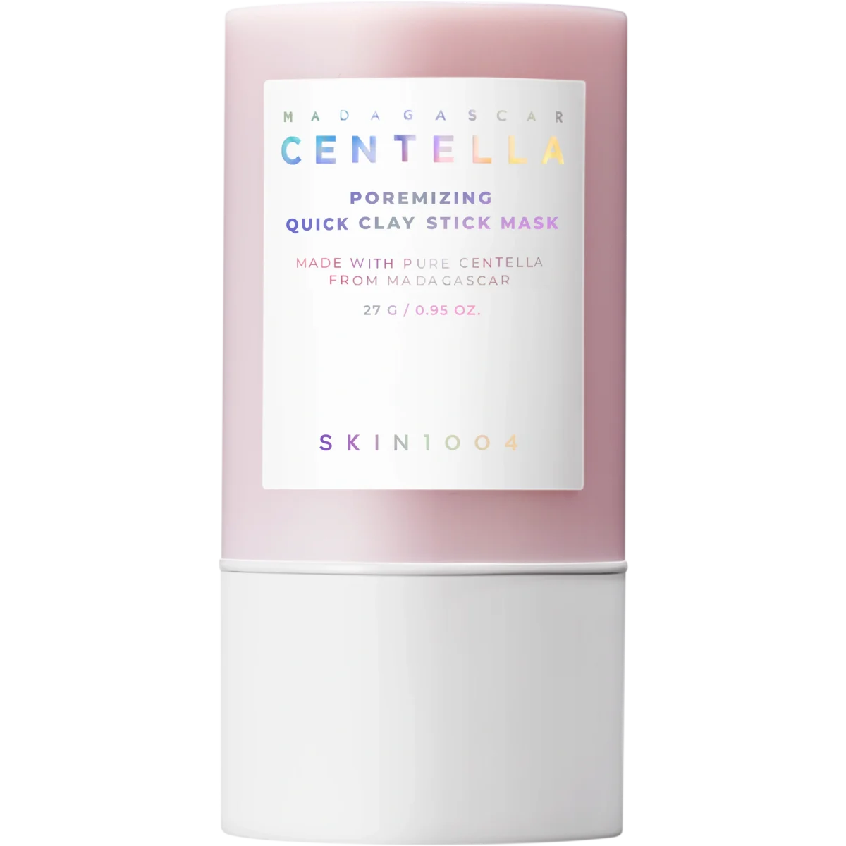 SKIN1004 Madagascar Centella Poremizing Quick Clay Stick Mask 27g