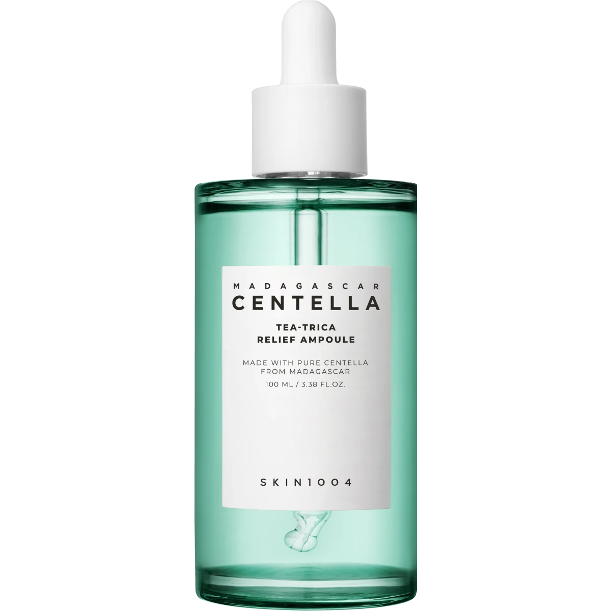 SKIN1004 Madagascar Centella Tea-Trica Relief Ampoule 100ml