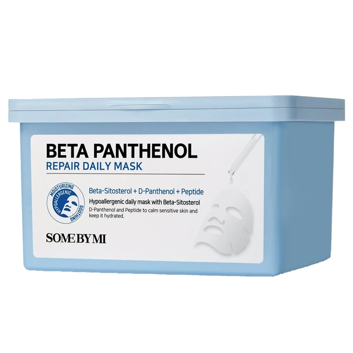 Some By Mi Beta Panthenol Repair Daily Mask 30 st