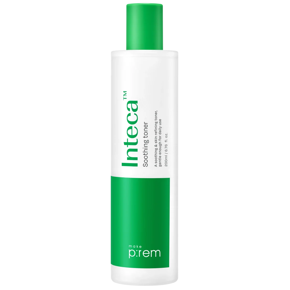 Make P:rem Inteca Soothing Toner 200 ml